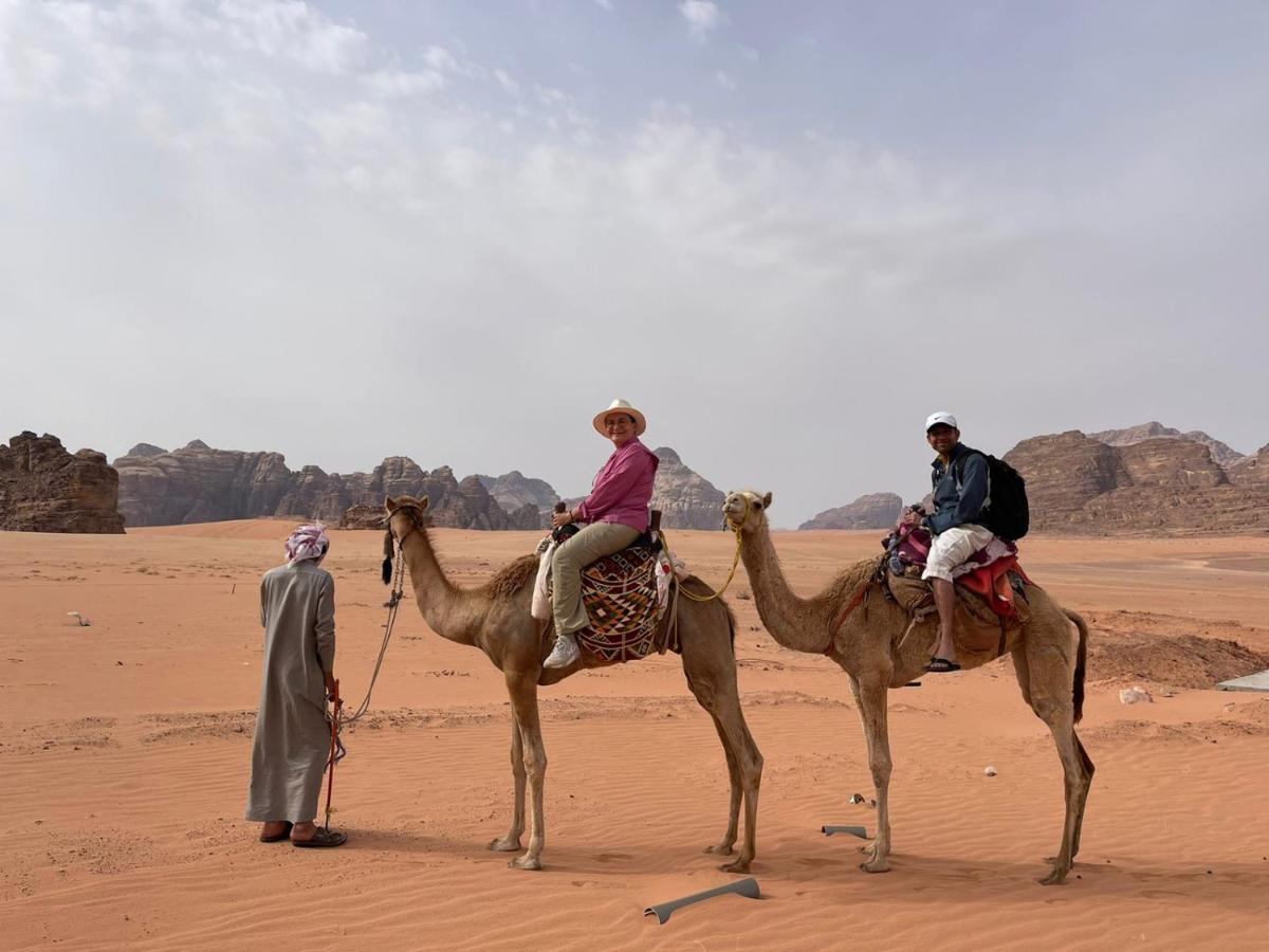 Wadi Magic Camp Luxury tent *