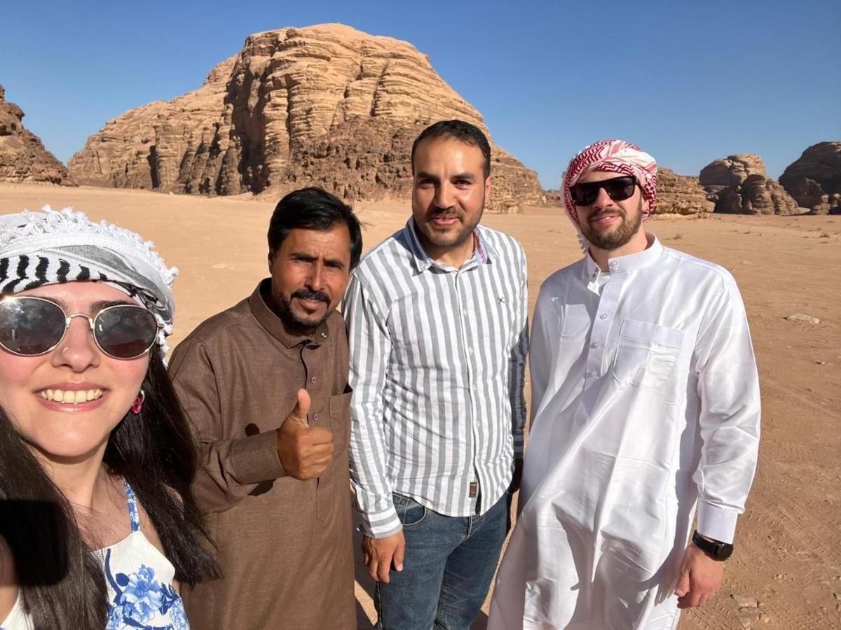 Wadi Magic Camp *