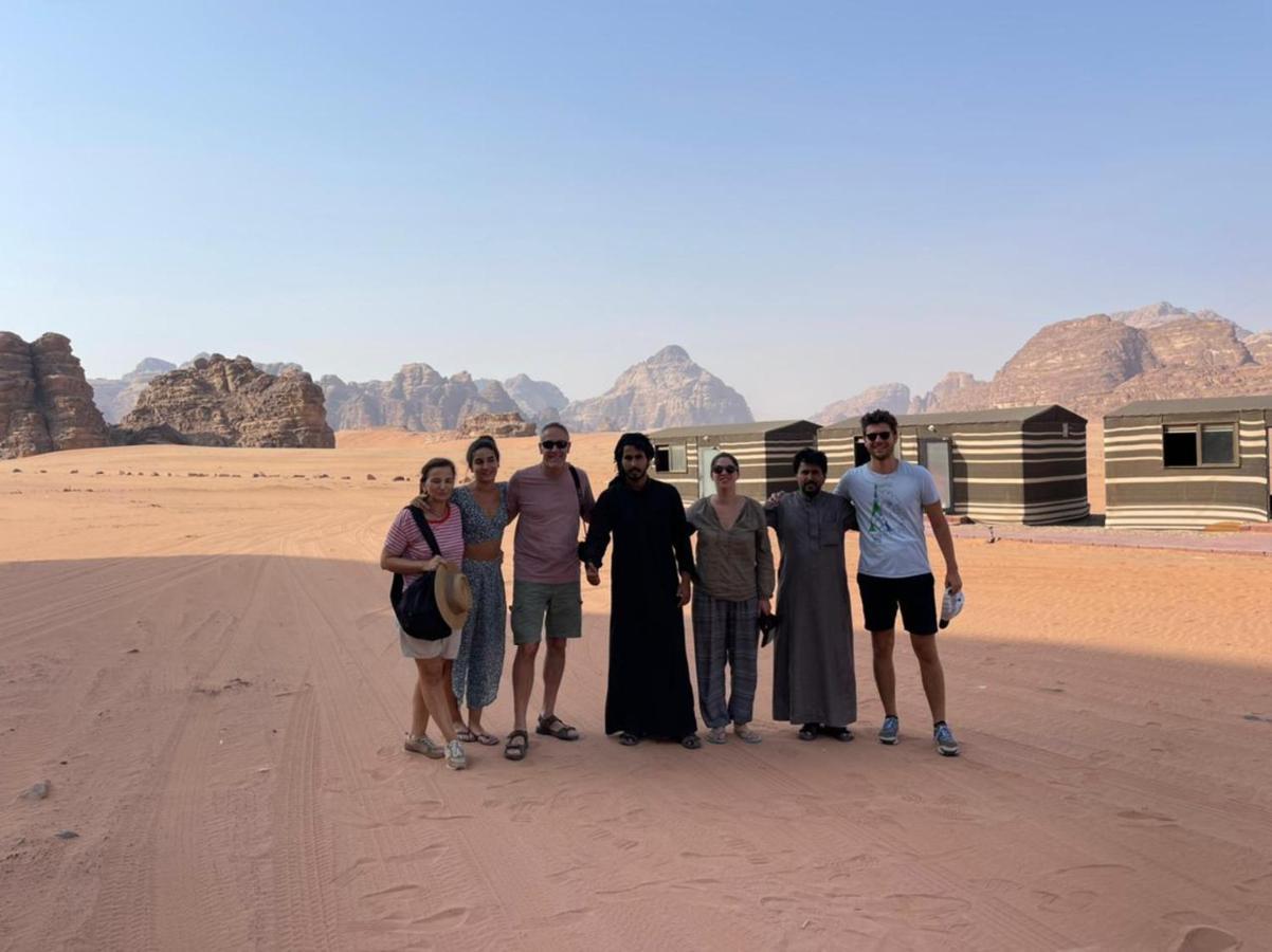 Wadi Magic Camp *