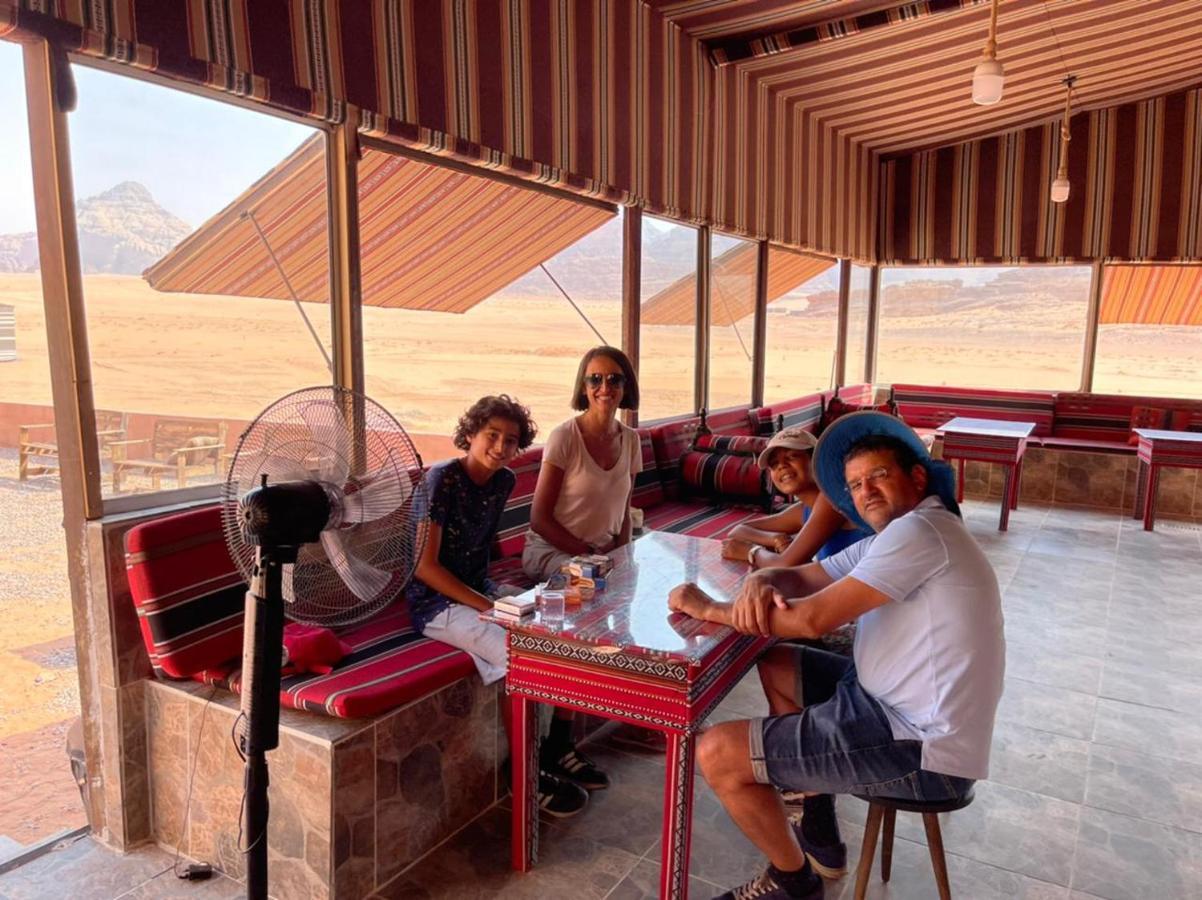 Wadi Magic Camp * Wadi Rum