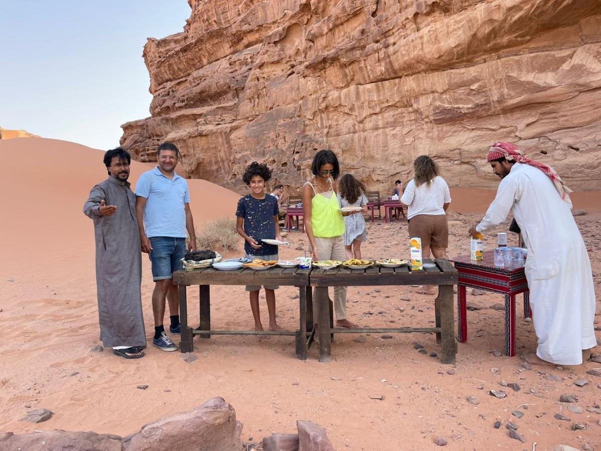 Wadi Magic Camp *