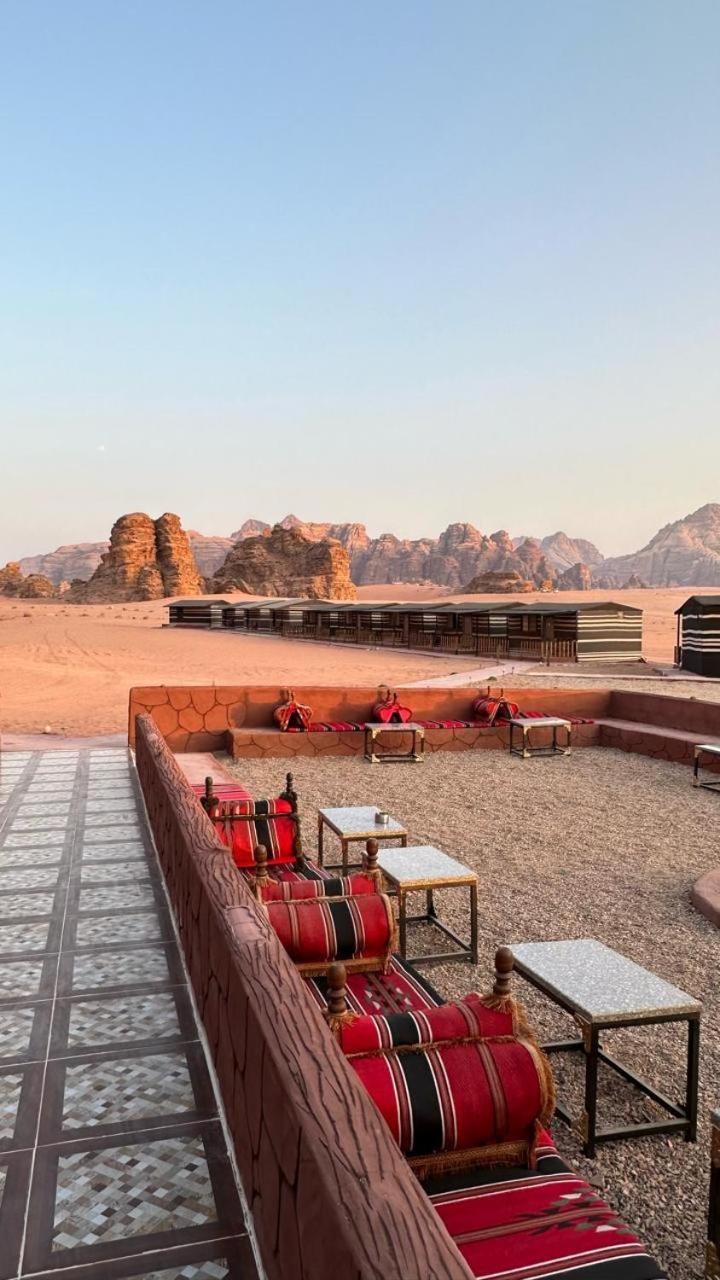 Wadi Magic Camp Wadi Rum