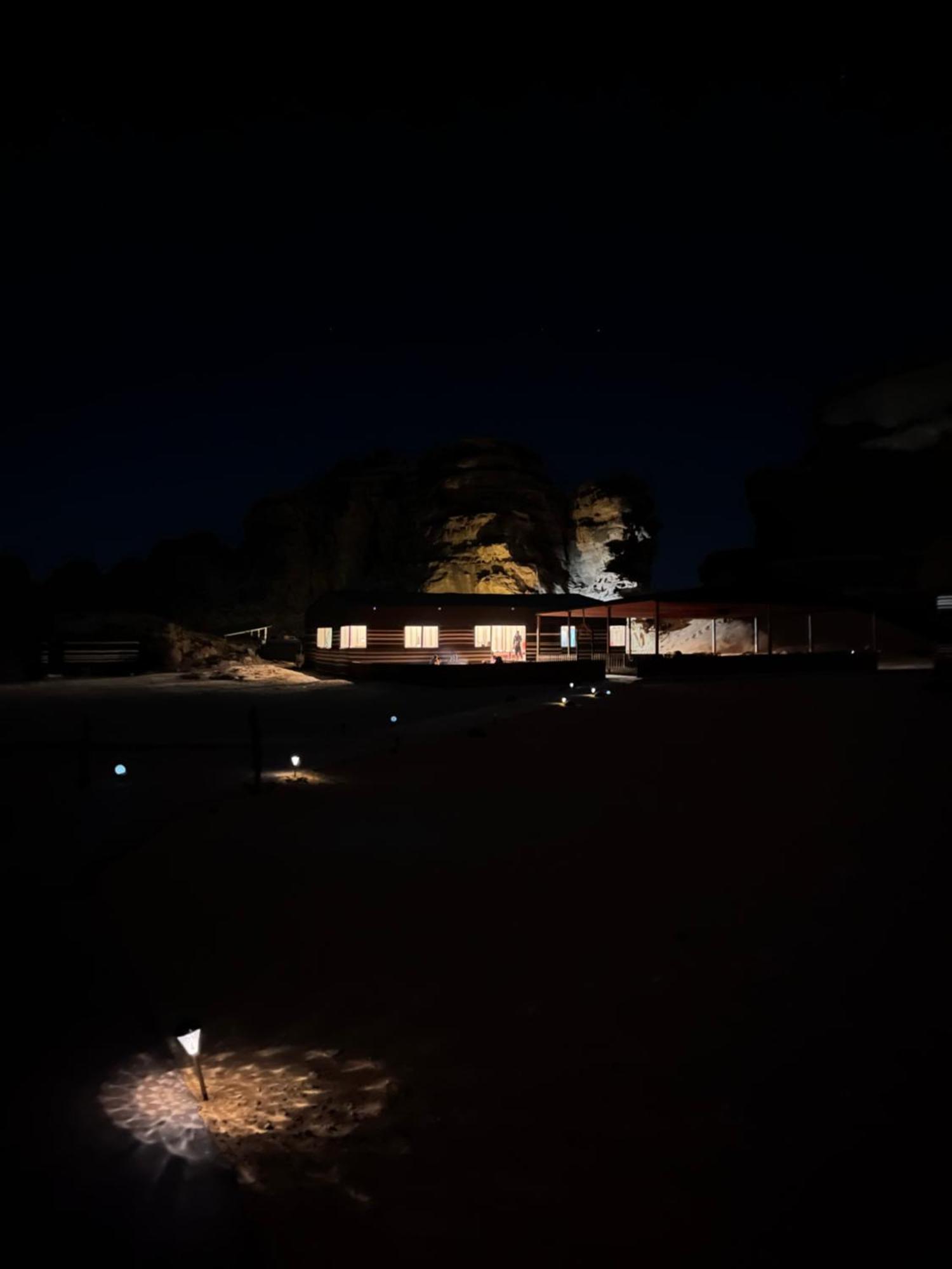 Wadi Magic Camp *