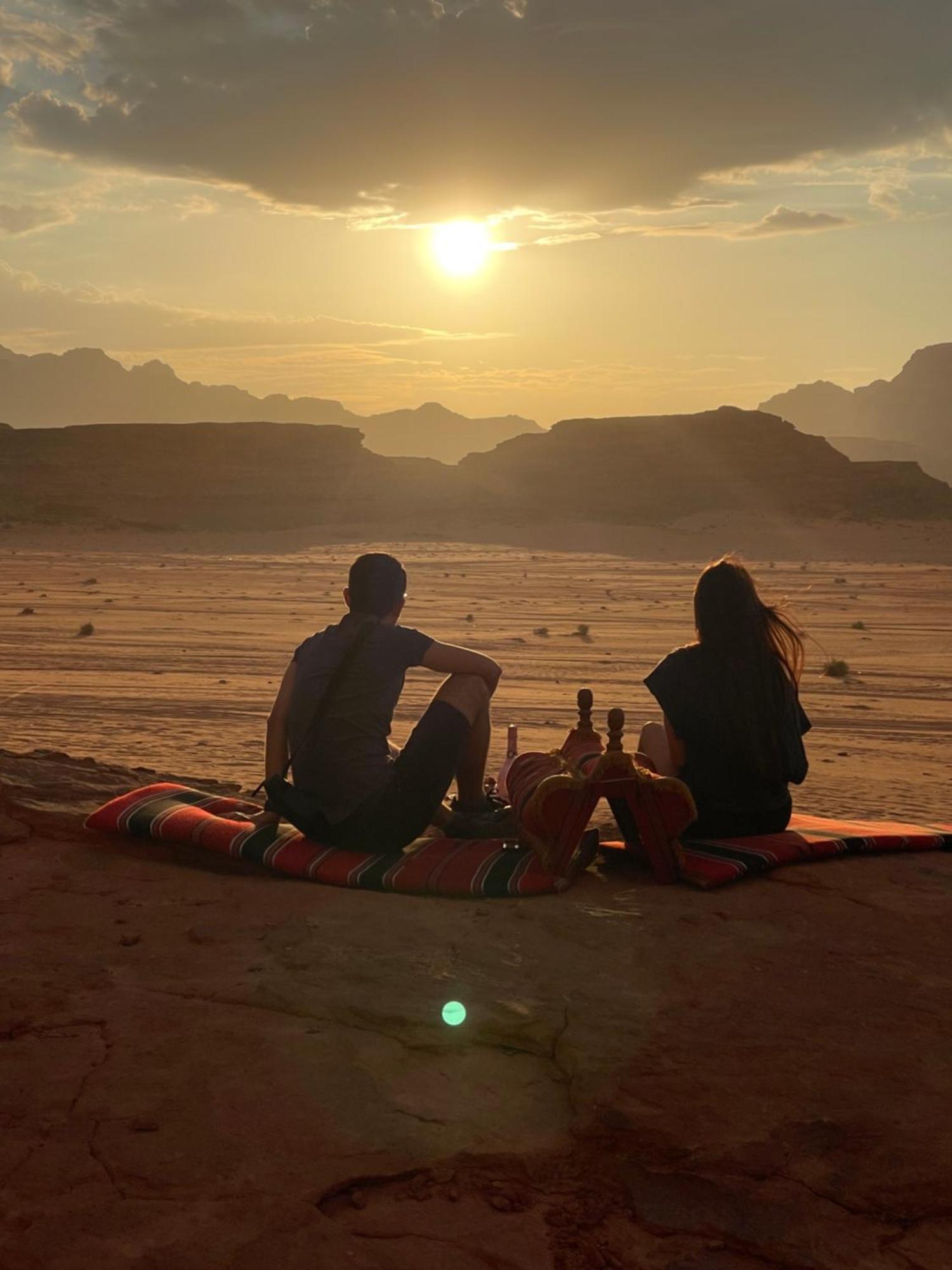 Wadi Magic Camp * Wadi Rum
