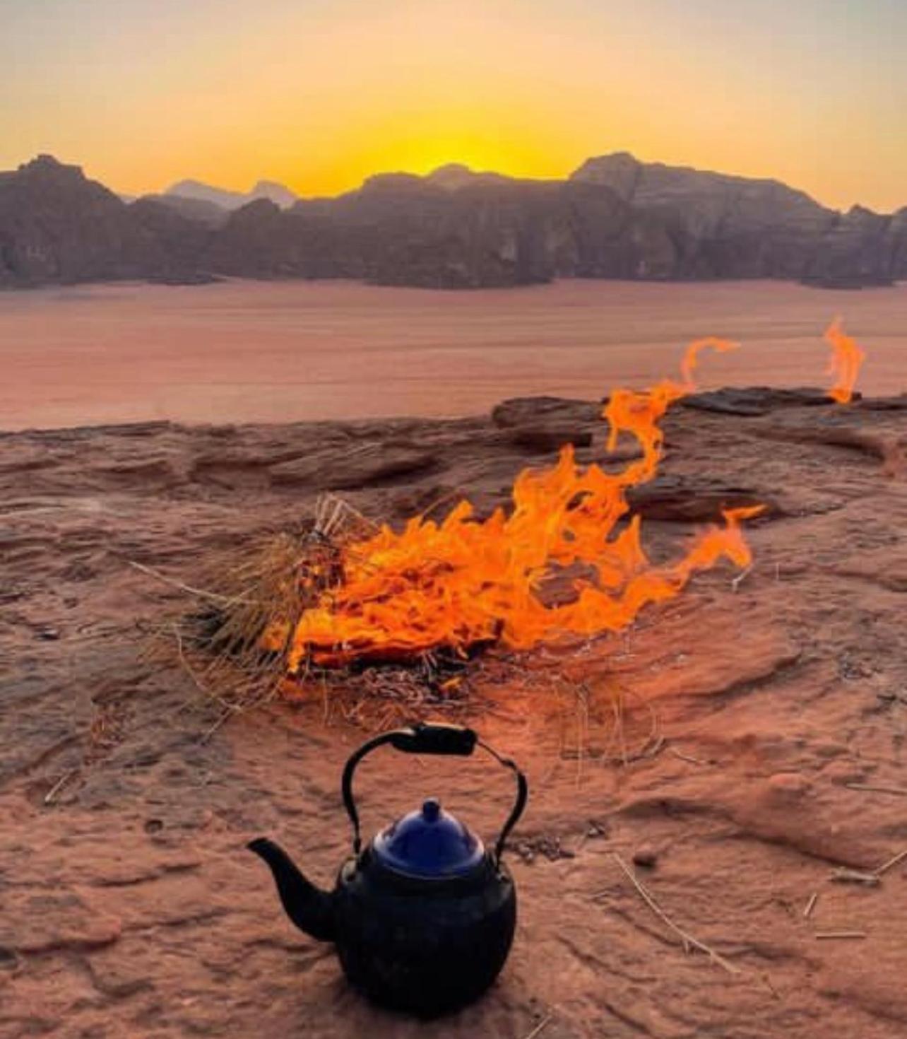 Wadi Magic Camp Wadi Rum