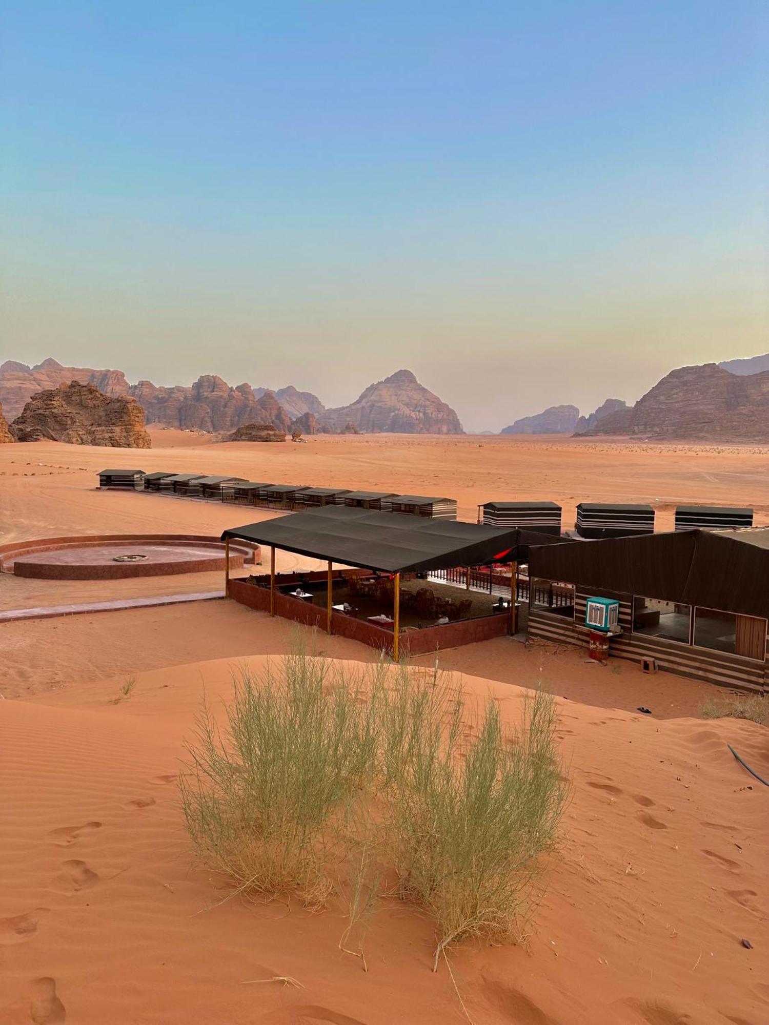 Luxury tent Wadi Magic Camp Wadi Rum