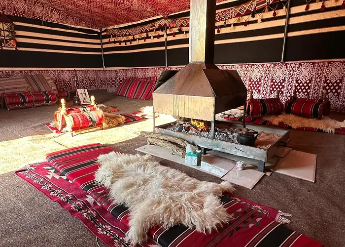 Wadi Rum Magic Camp
