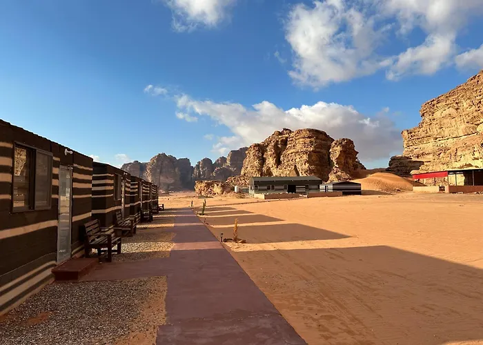 Wadi Rum Magic Camp