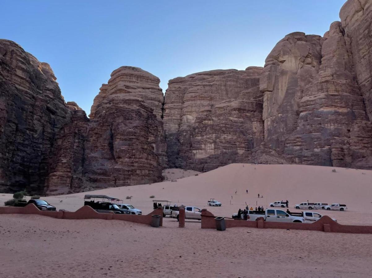 Wadi Magic Camp * Wadi Rum