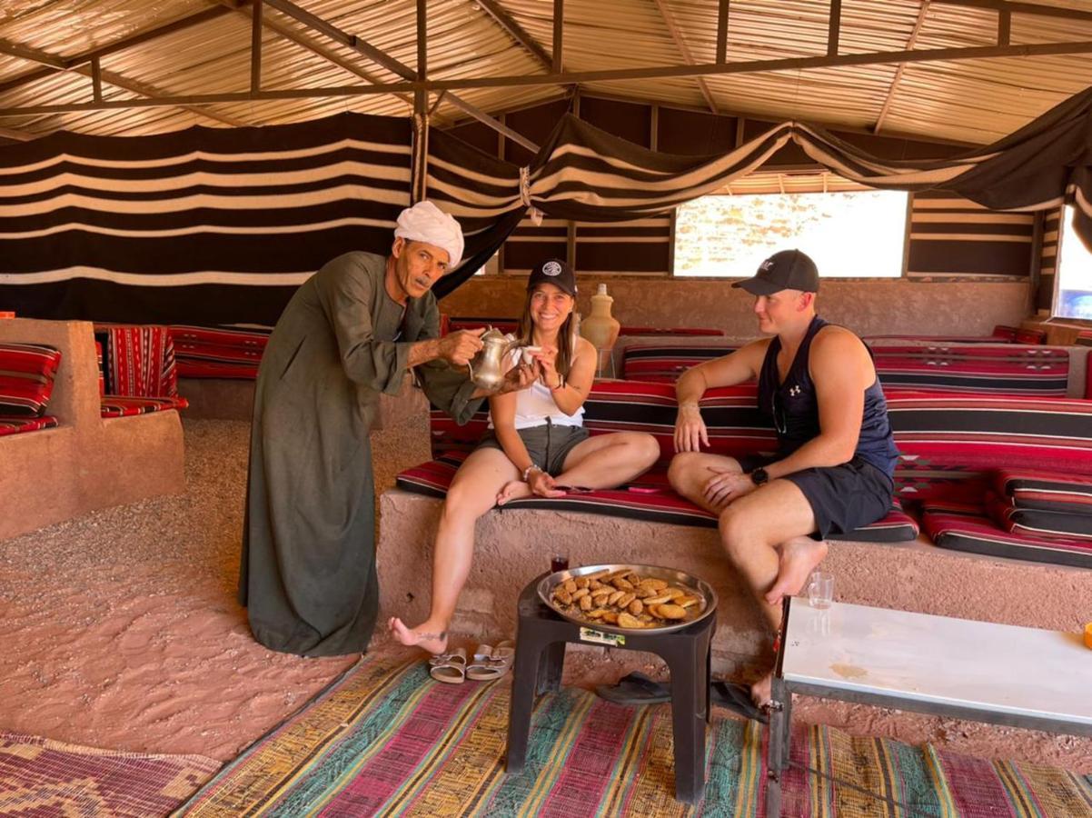 Cort de lux Wadi Magic Camp