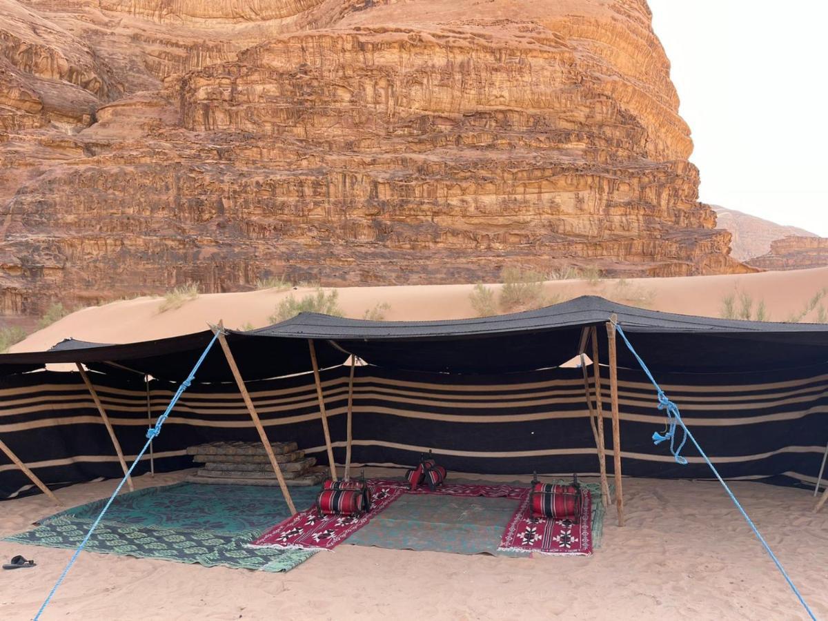 Cort de lux Wadi Magic Camp Wadi Rum