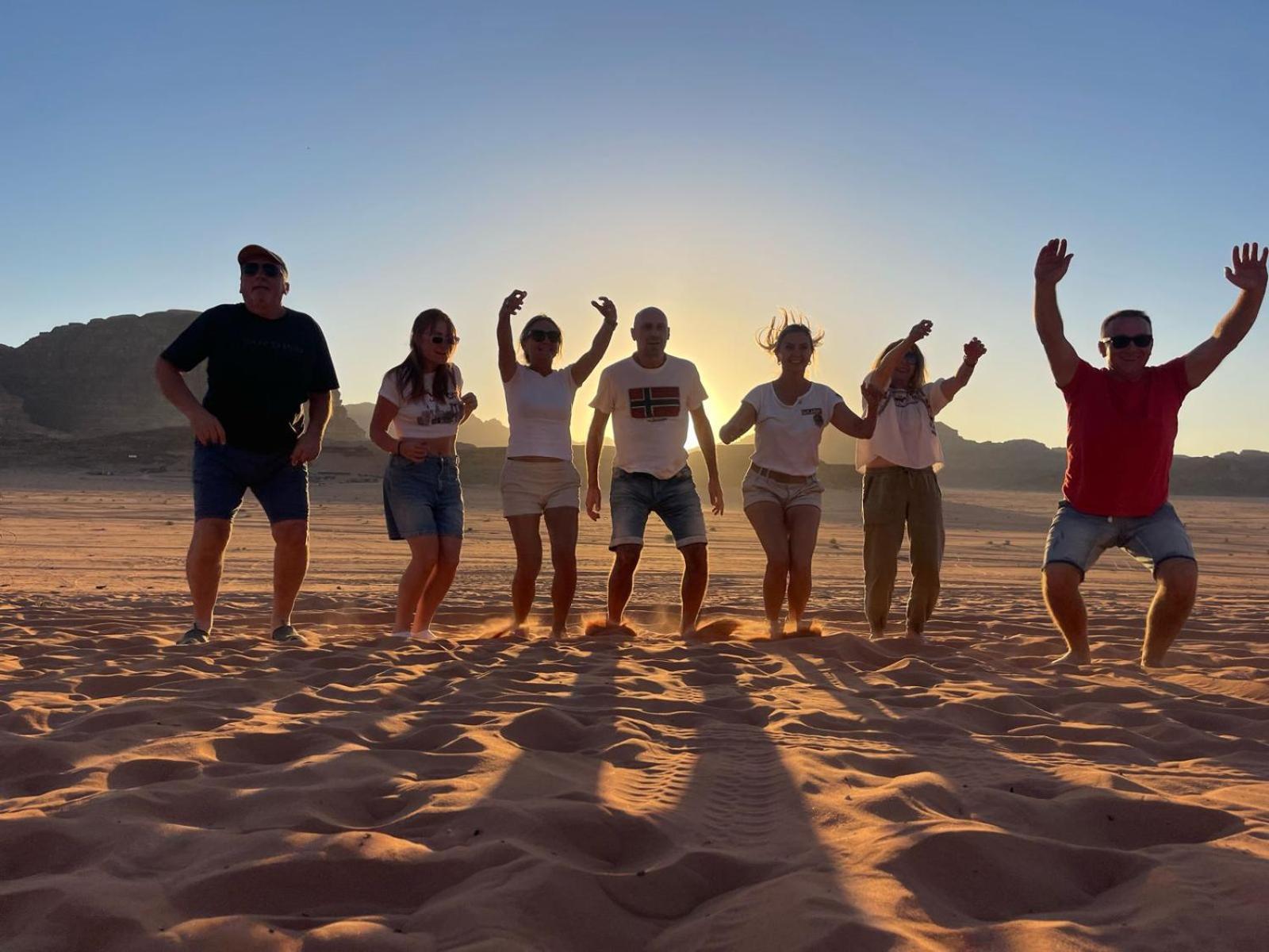 Wadi Magic Camp Cort de lux Wadi Rum