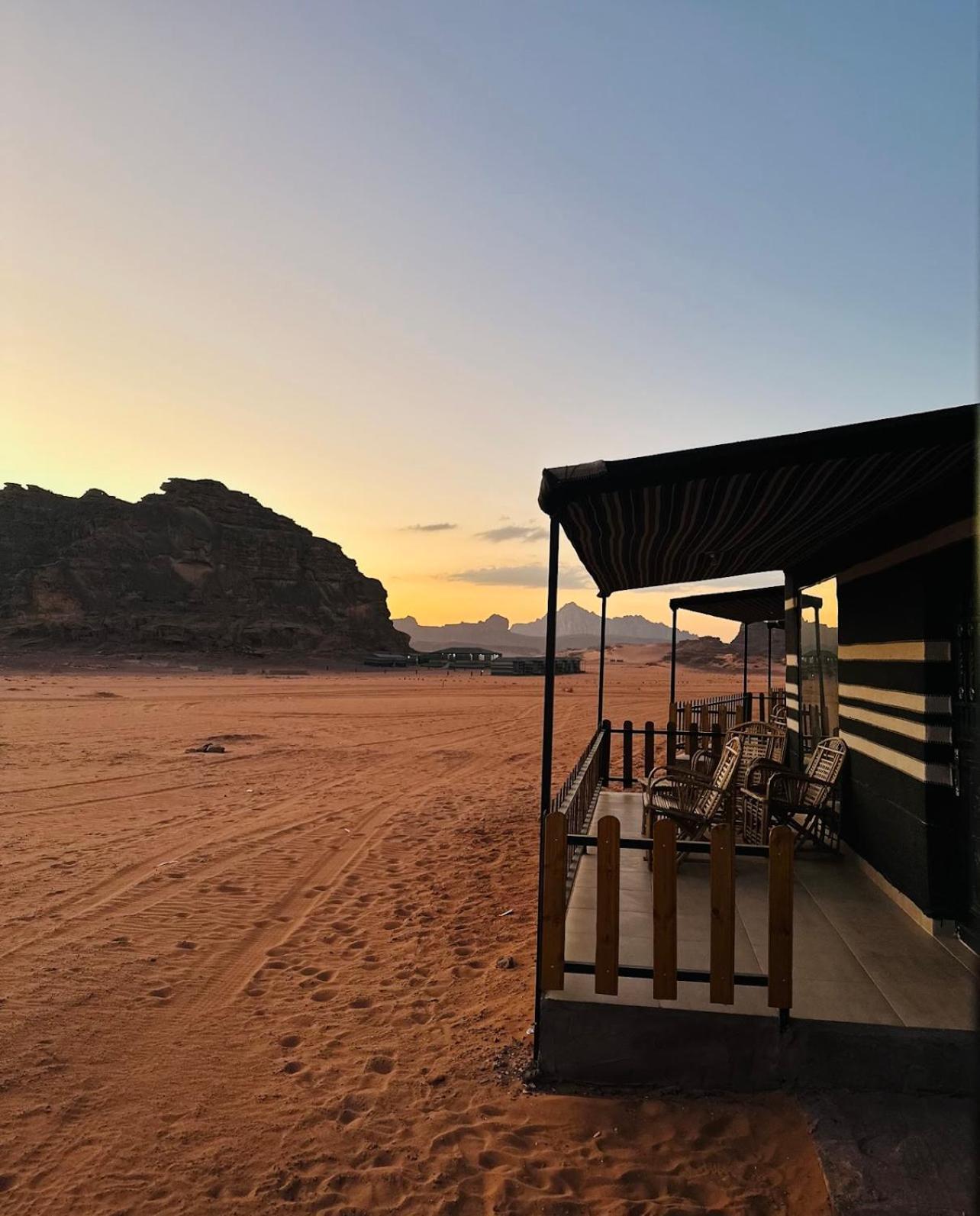 Wadi Magic Camp