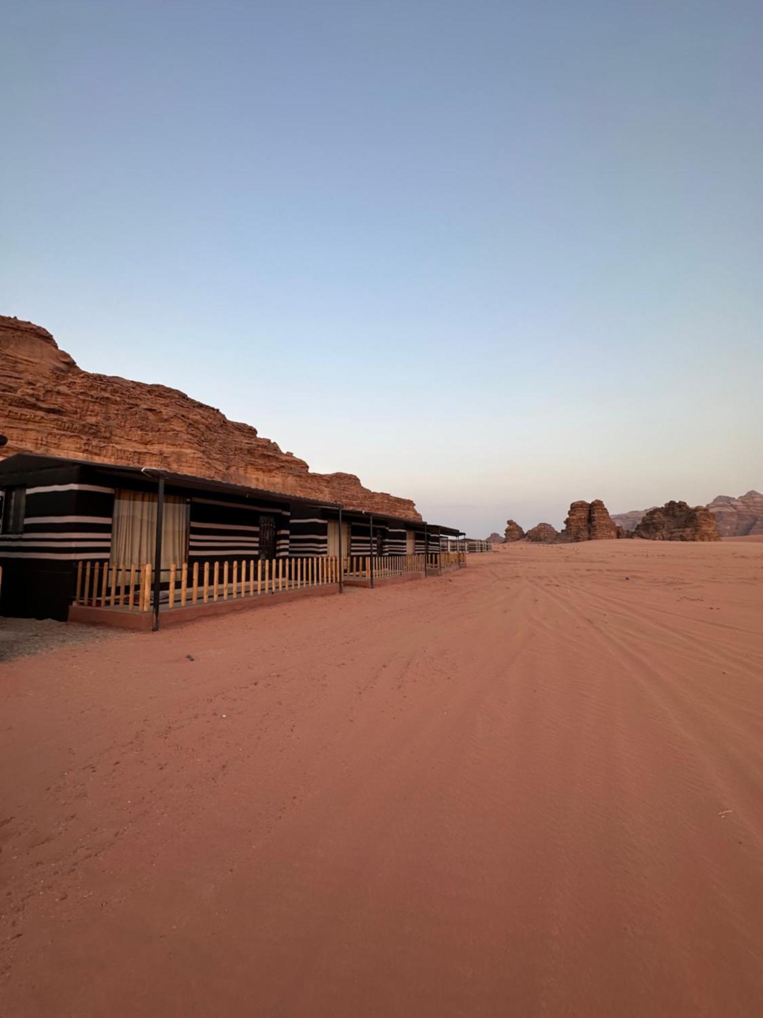 Cort de lux Wadi Magic Camp *