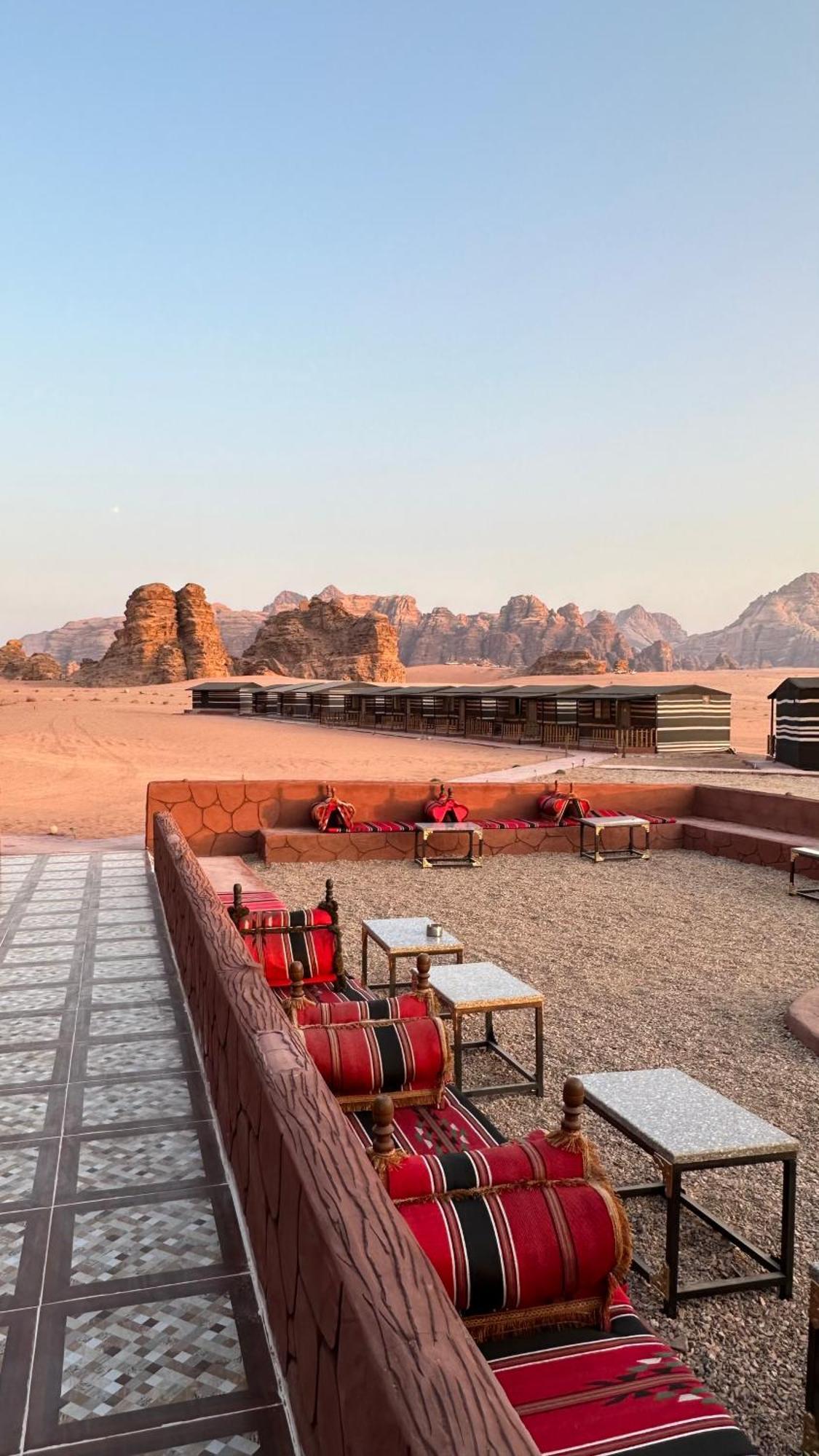 Wadi Magic Camp * Wadi Rum