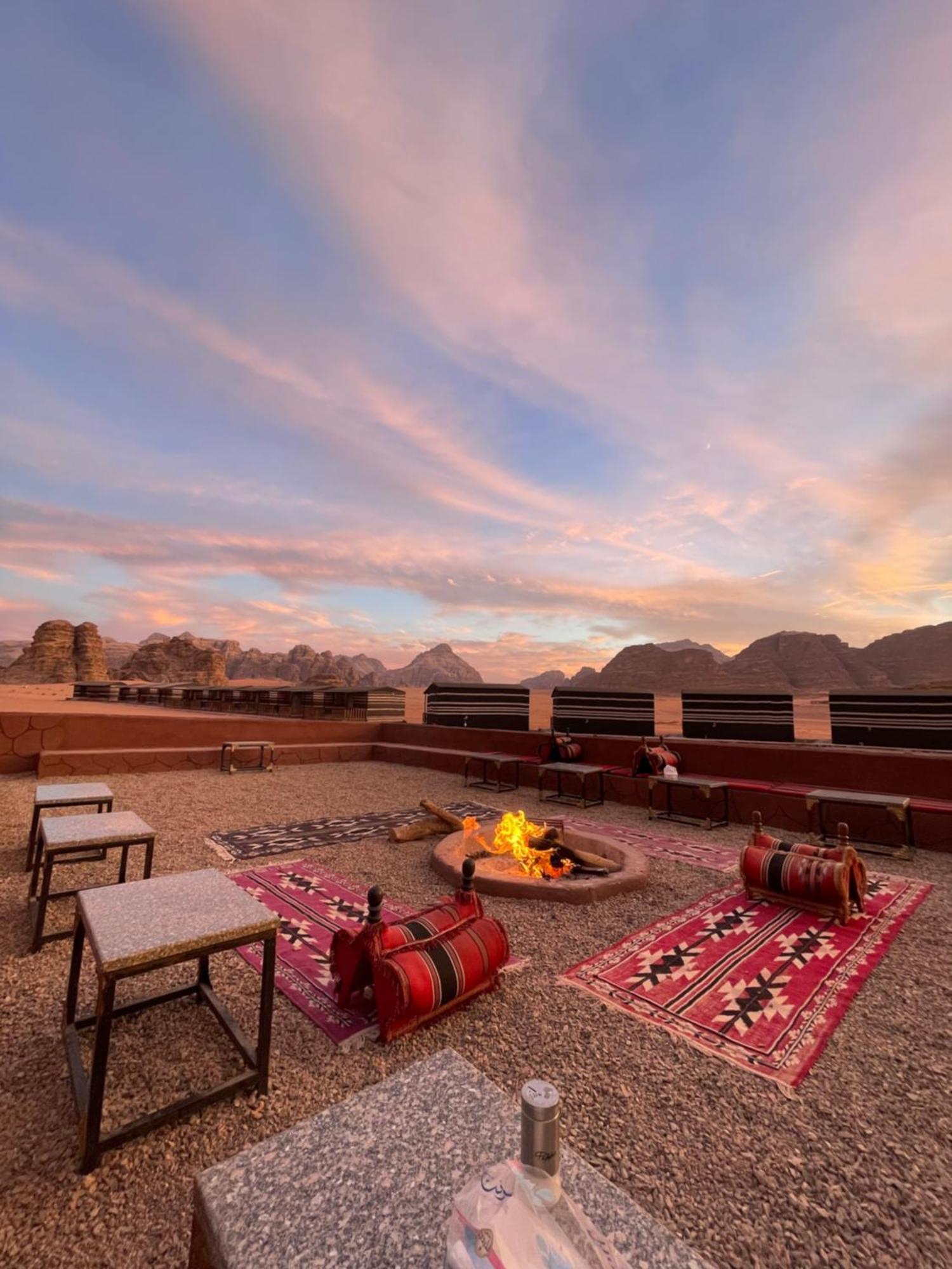 Wadi Magic Camp * Wadi Rum