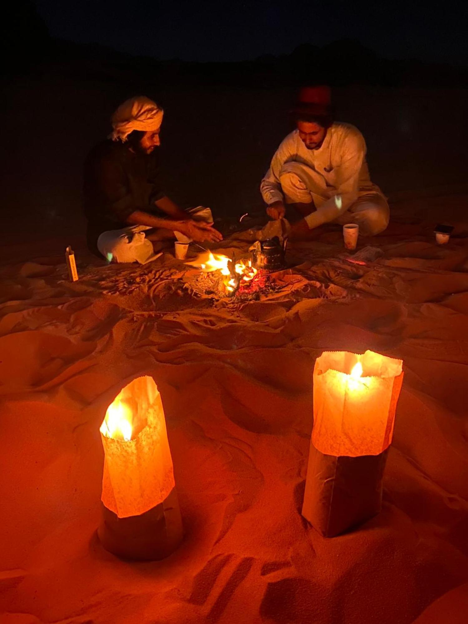Wadi Magic Camp *