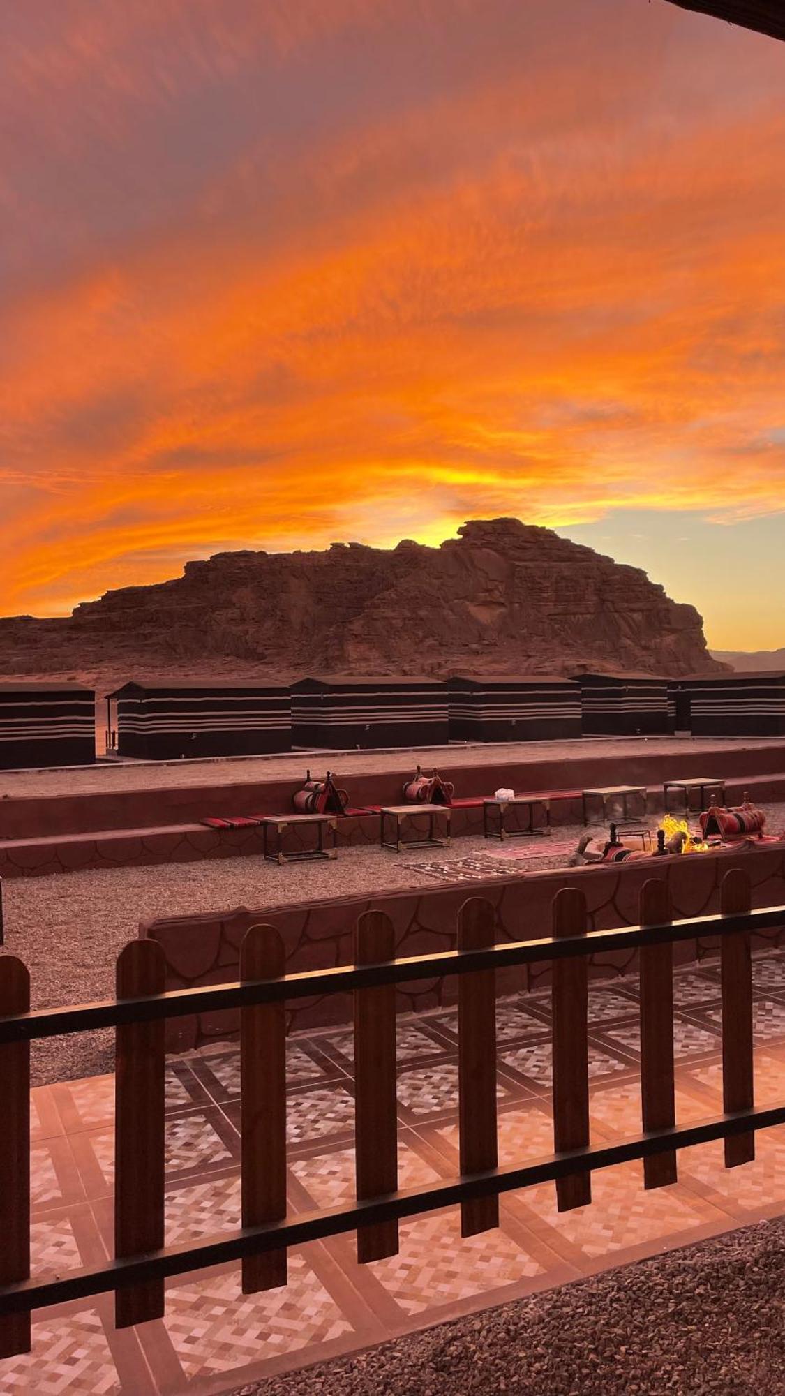 Wadi Magic Camp *