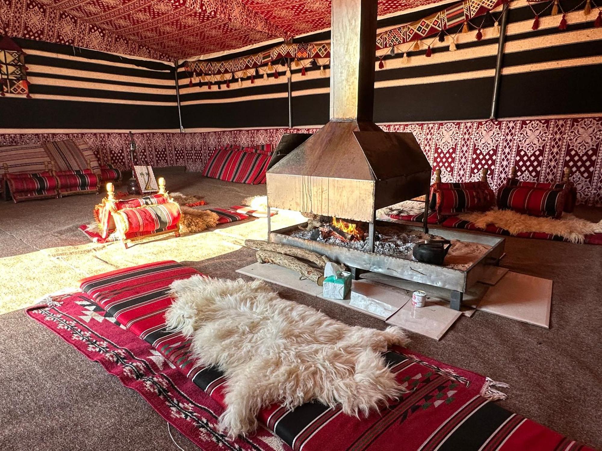 Wadi Magic Camp Wadi Rum